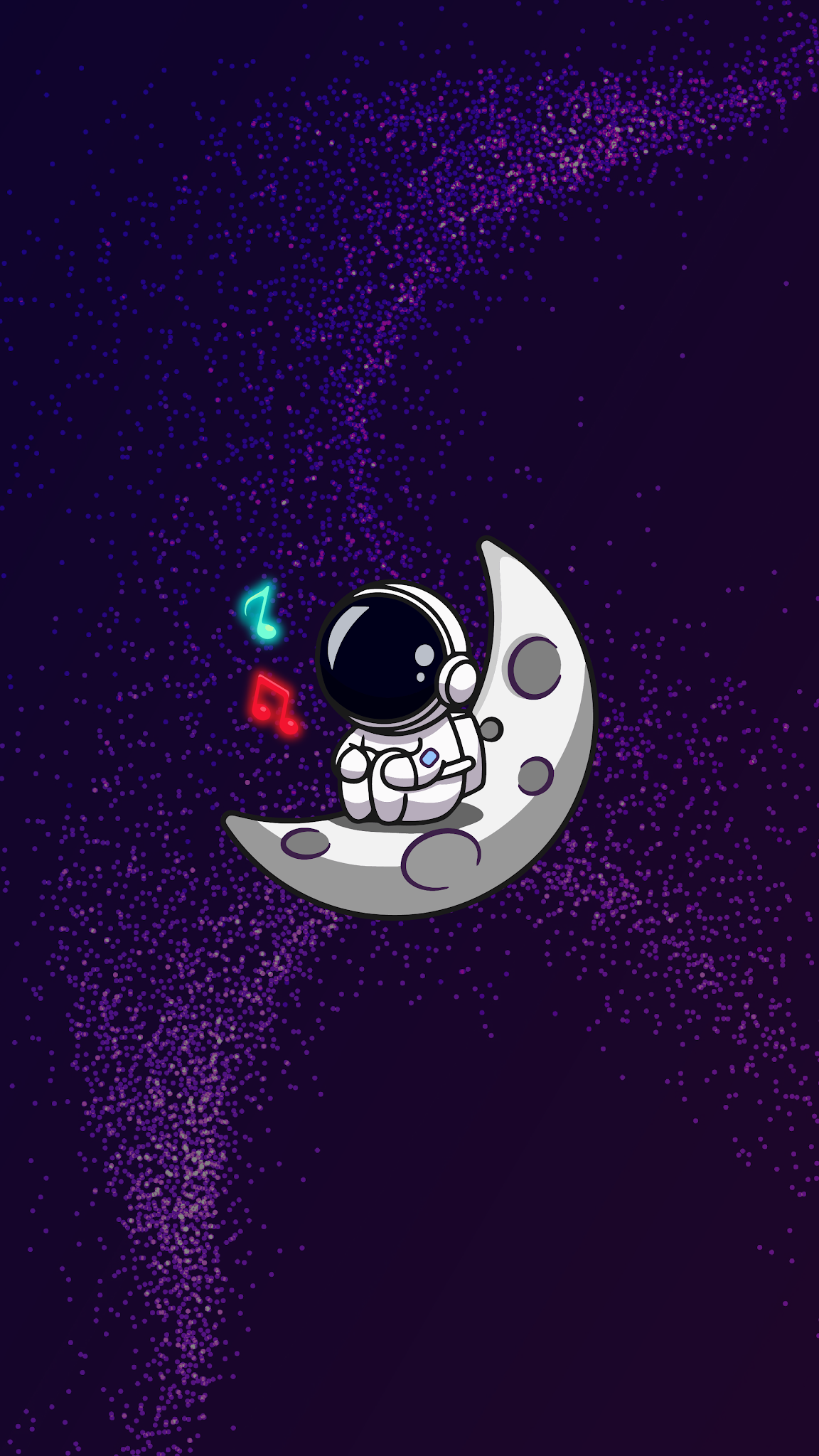 Astronaut Phone Wallpapers