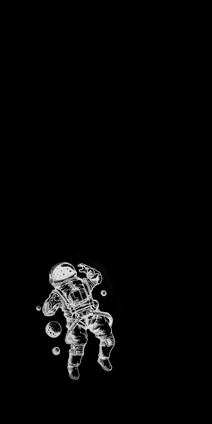 Astronaut Phone Wallpapers