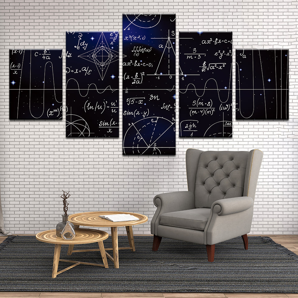 Astrophysics Equation Wallpapers