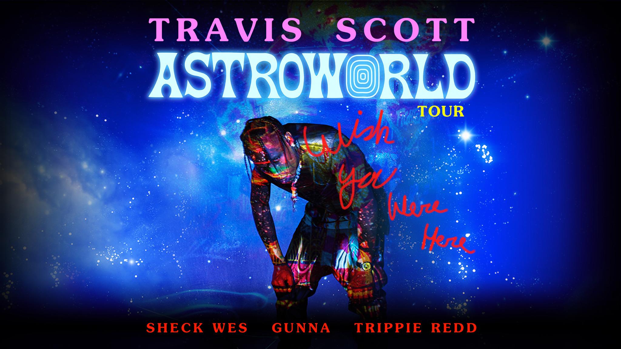 Astroworld Mac Wallpapers