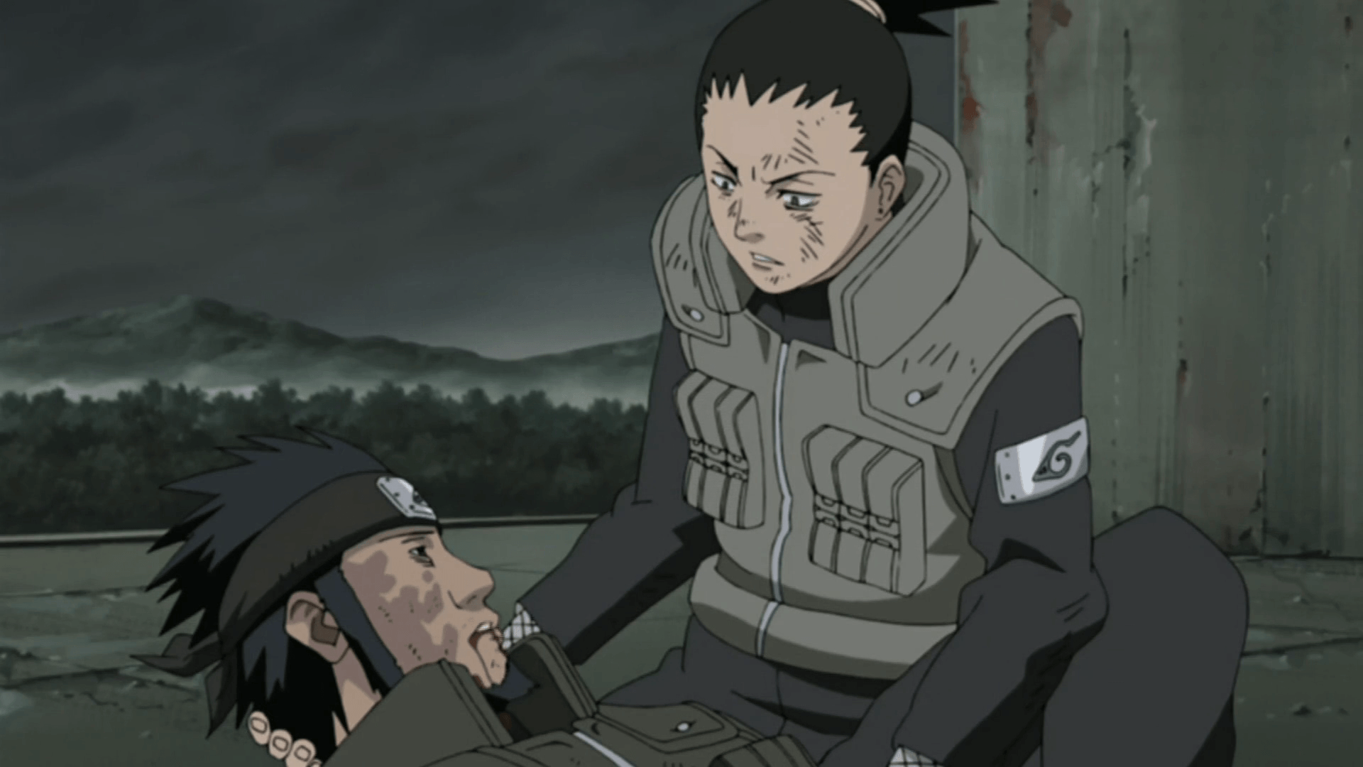 Asuma X Shikamaru Wallpapers