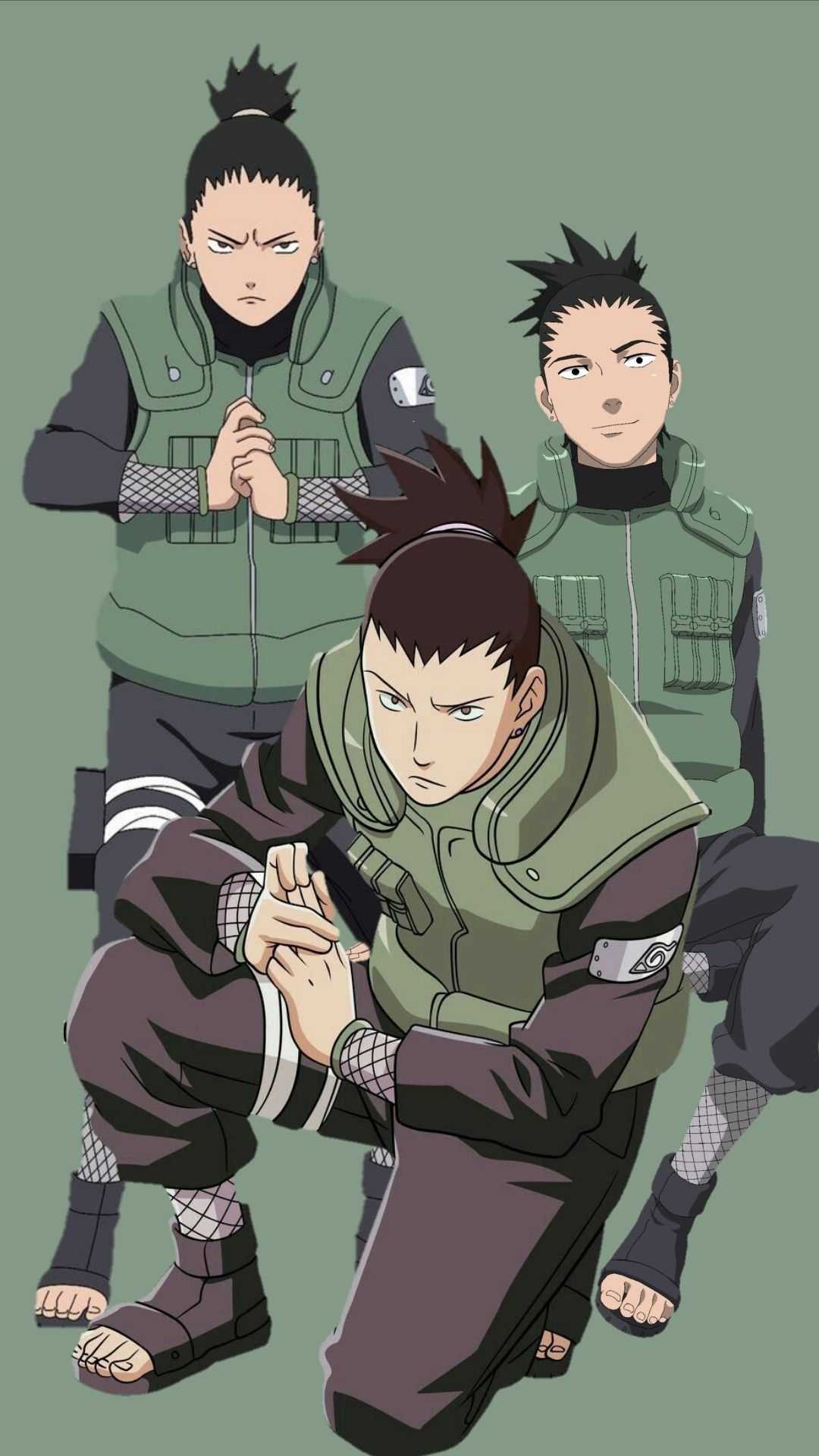 Asuma X Shikamaru Wallpapers