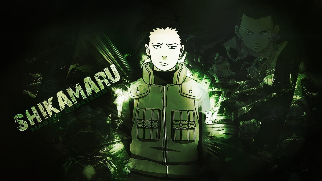 Asuma X Shikamaru Wallpapers