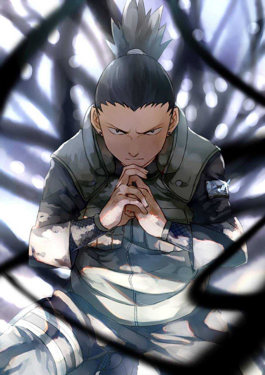 Asuma X Shikamaru Wallpapers