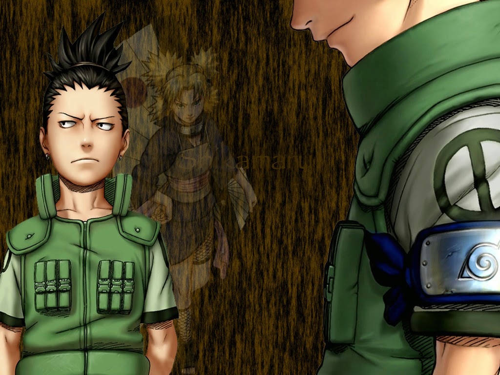 Asuma X Shikamaru Wallpapers