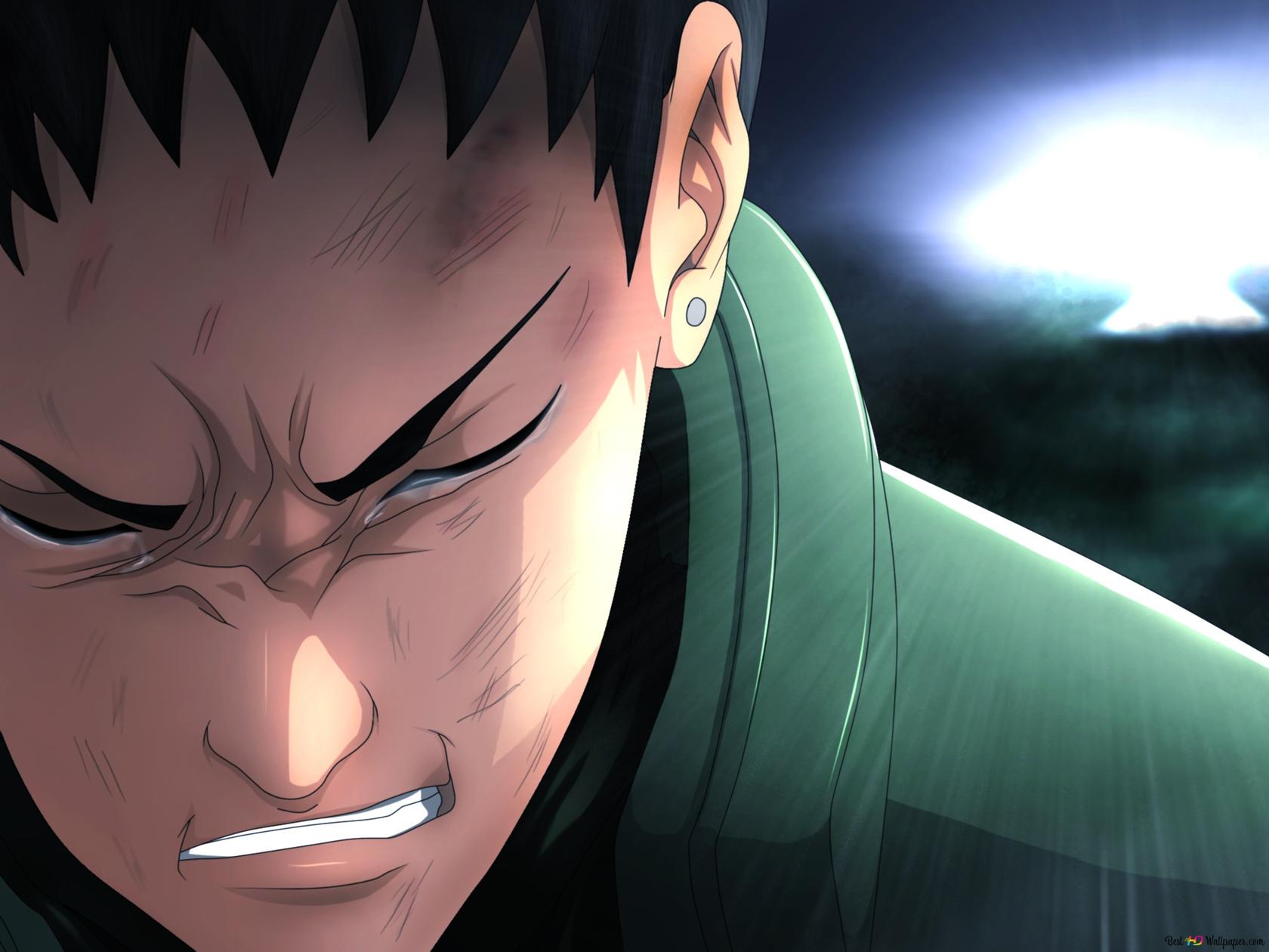 Asuma X Shikamaru Wallpapers