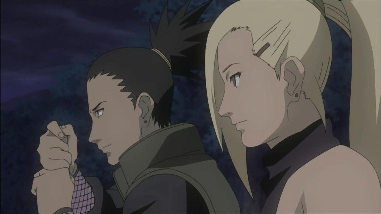 Asuma X Shikamaru Wallpapers