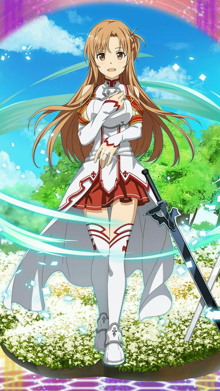 Asuna Wallpapers