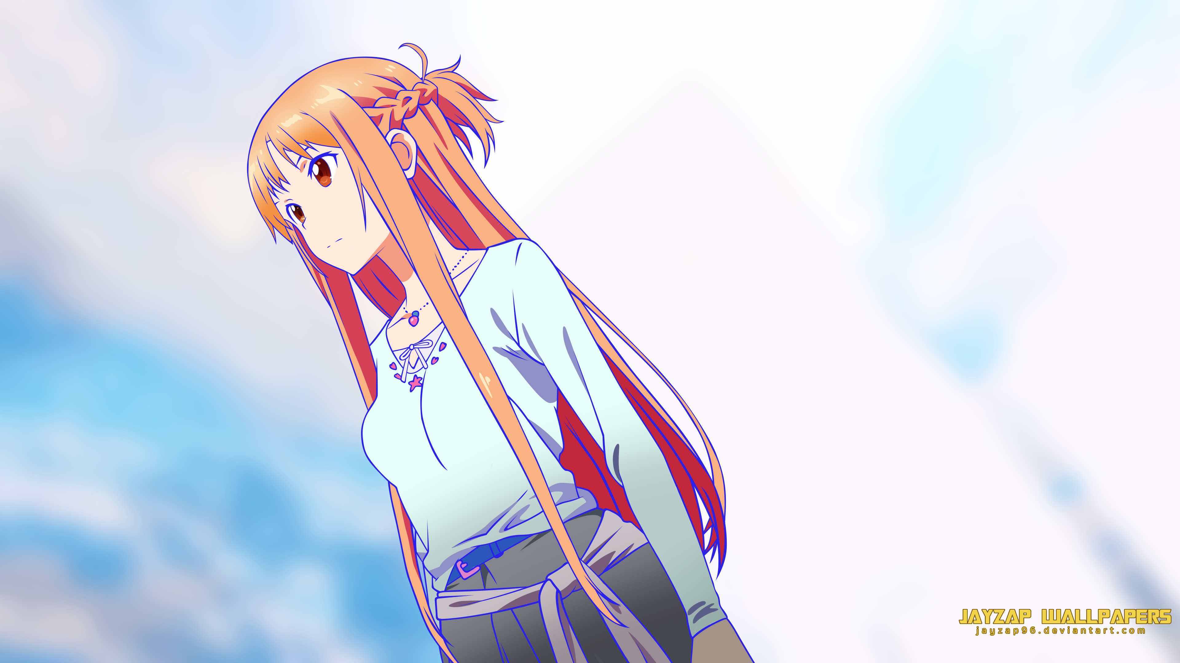 Asuna 4K Wallpapers