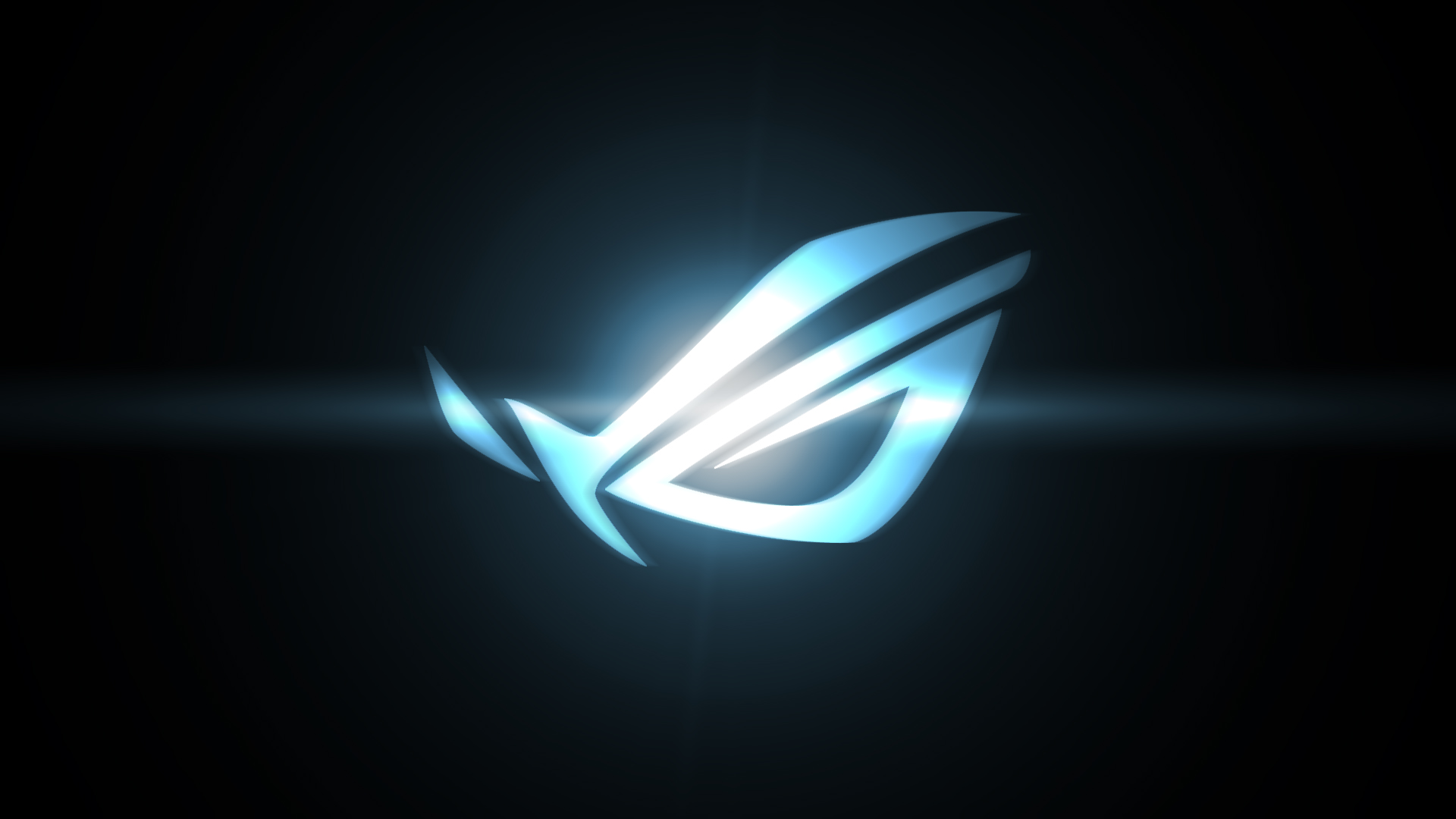 Asus Rog Blue Wallpapers