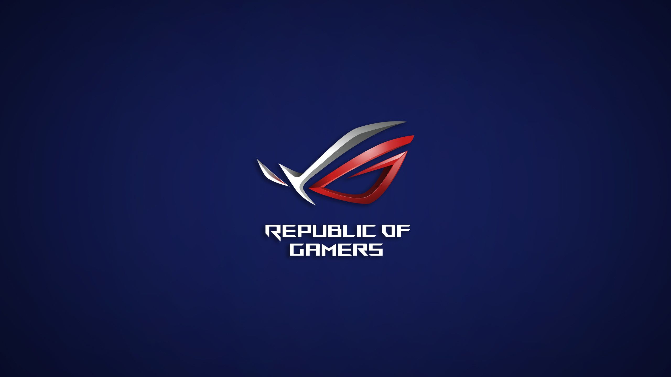 Asus Rog Blue Wallpapers