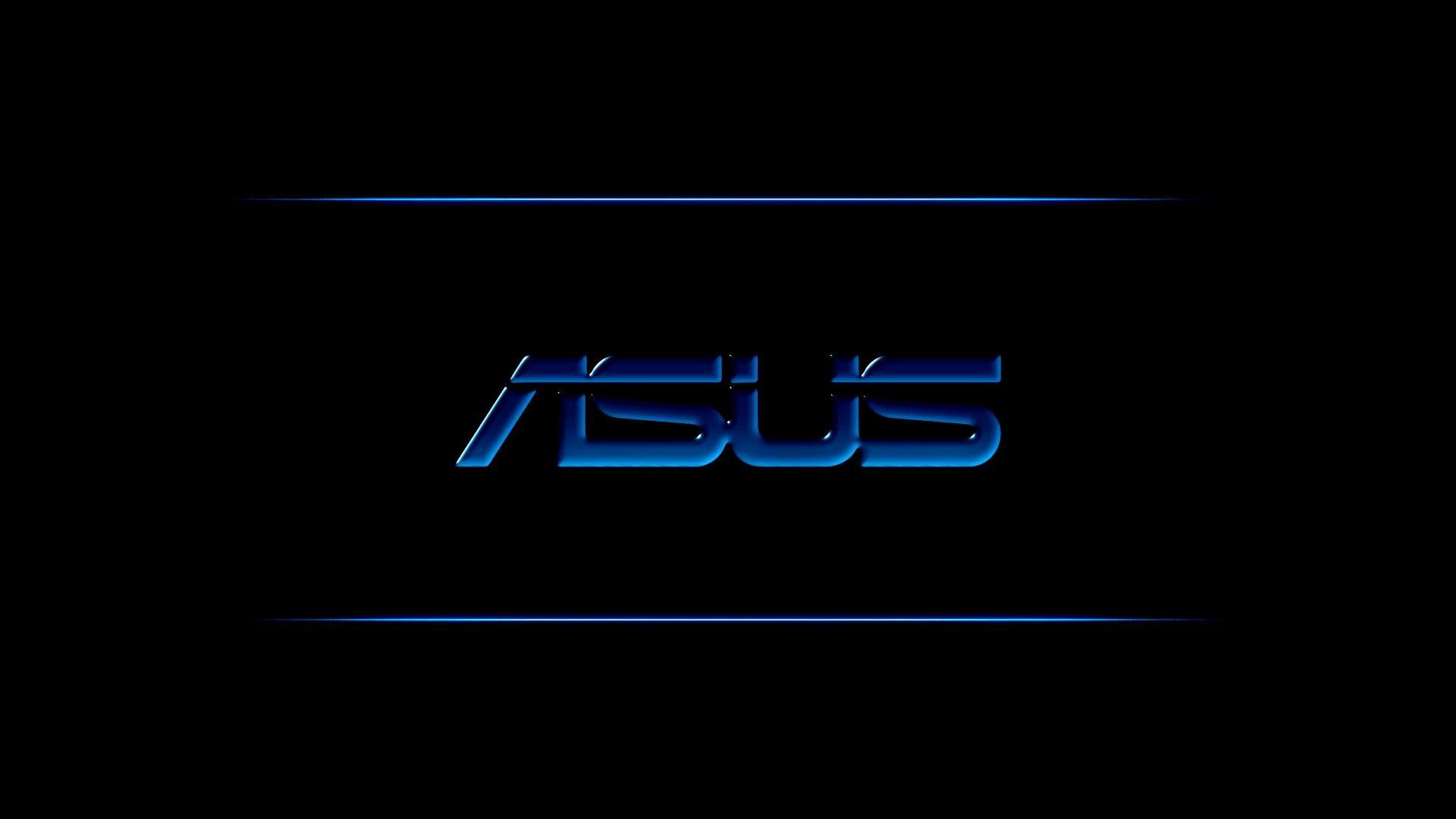 Asus Rog Blue Wallpapers