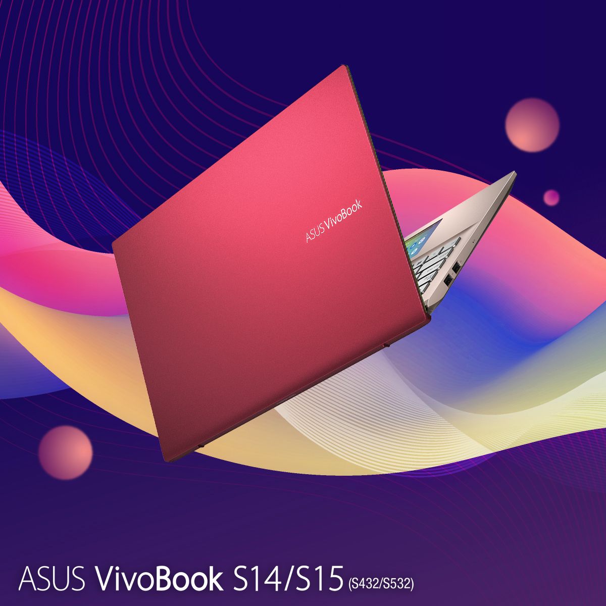 Asus Vivobook Wallpapers