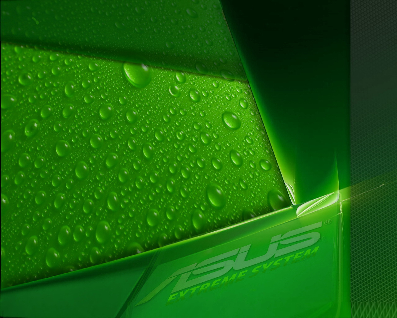 Asus Green Wallpapers