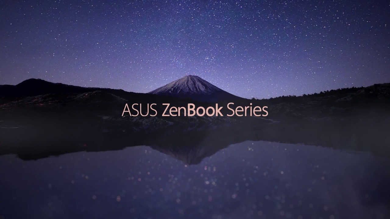 Asus Zenbook Wallpapers