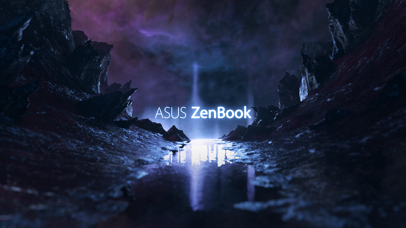 Asus Zenbook Wallpapers