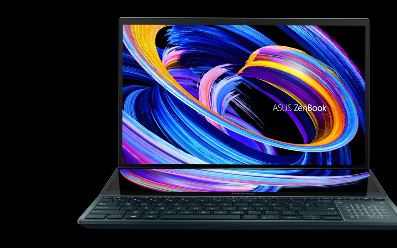 Asus Zenbook Wallpapers