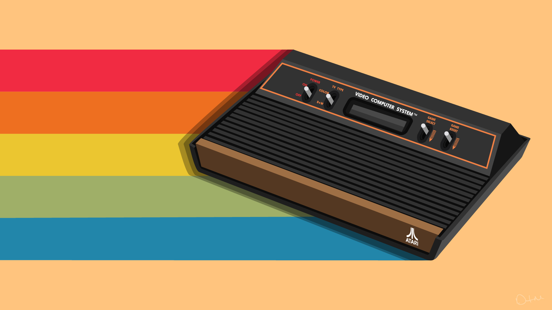 Atari 2600 Wallpapers