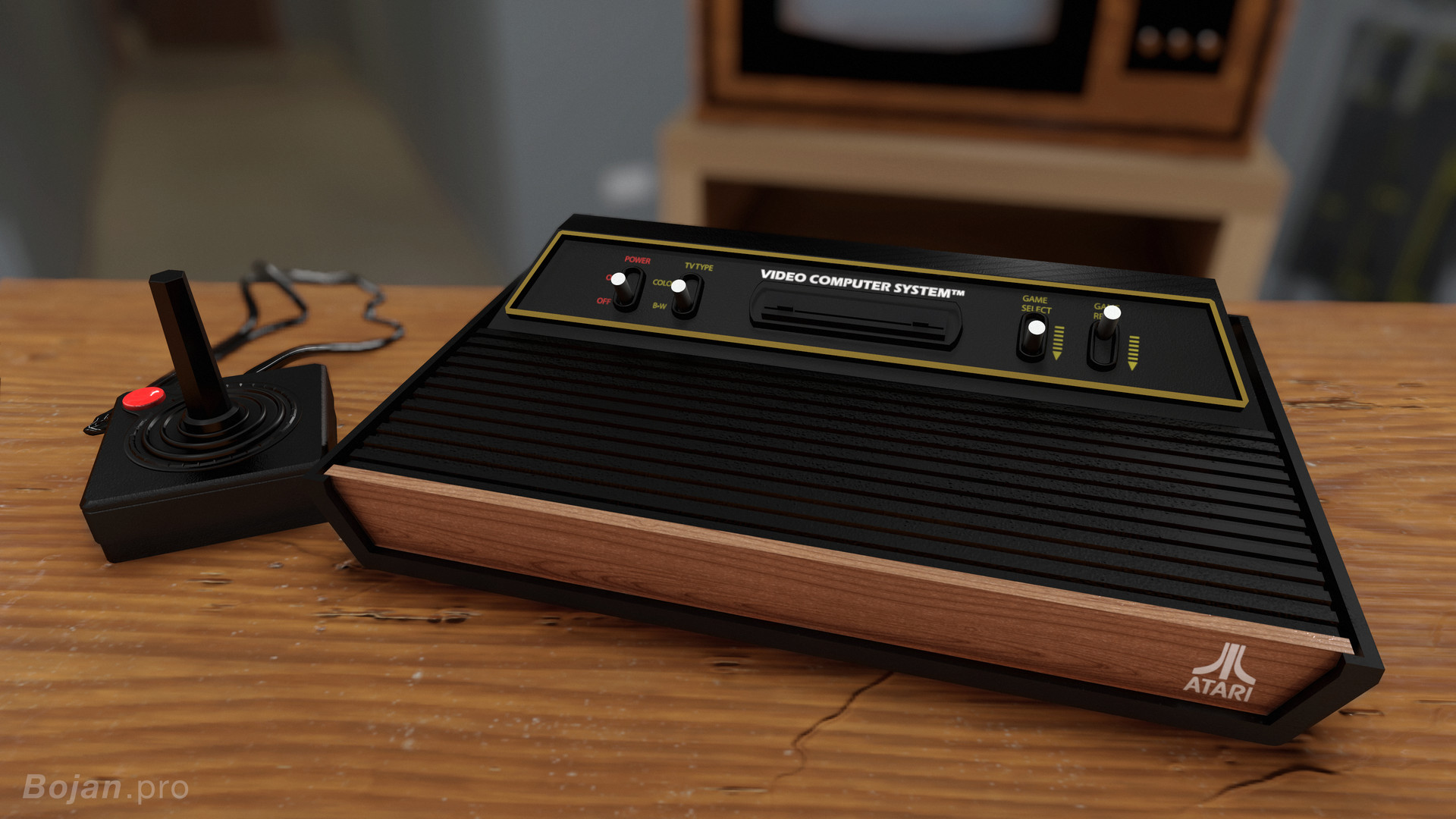 Atari 2600 Wallpapers