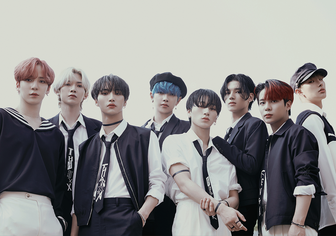 Ateez Desktop Wallpapers