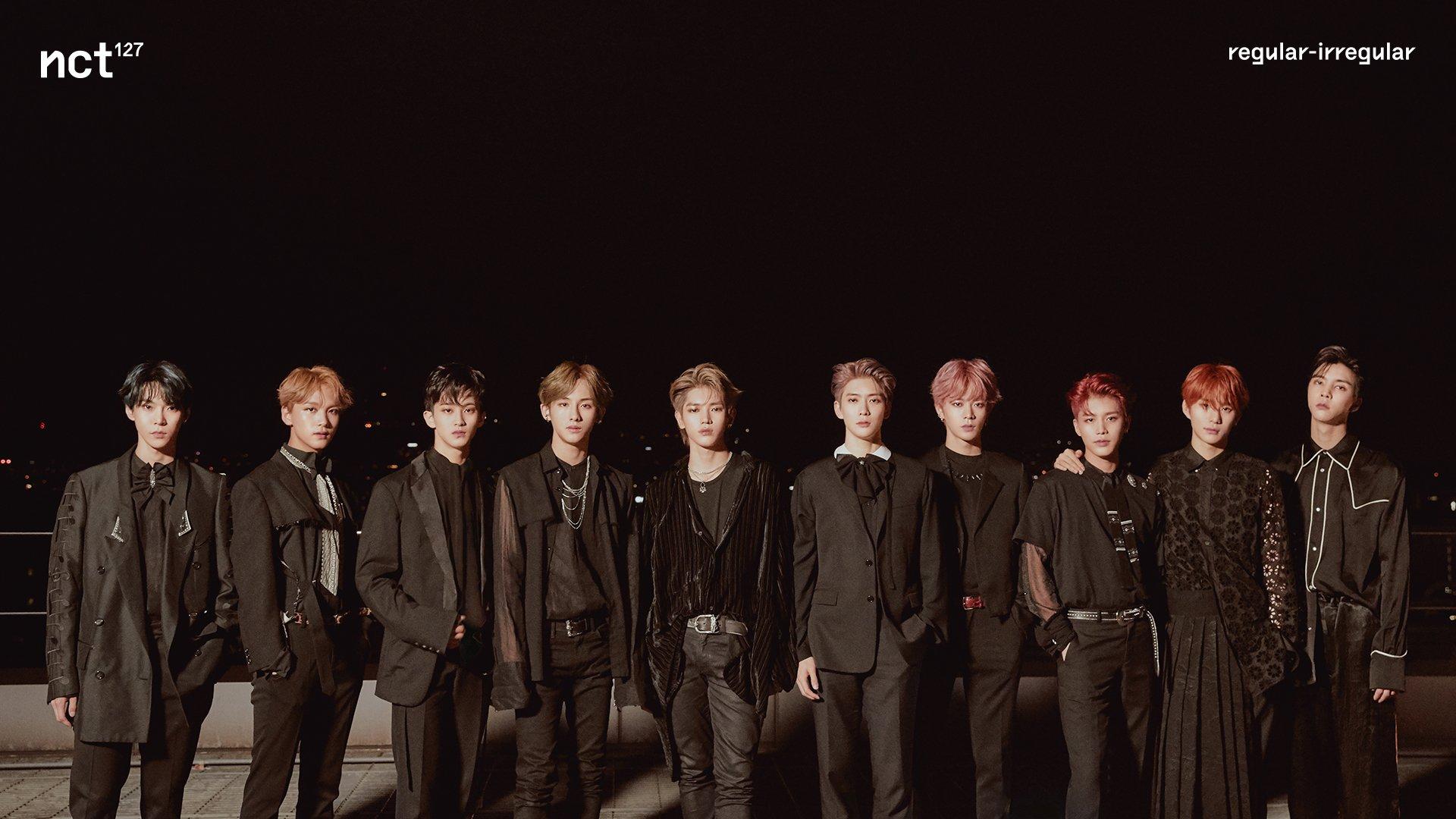 Ateez Desktop Wallpapers