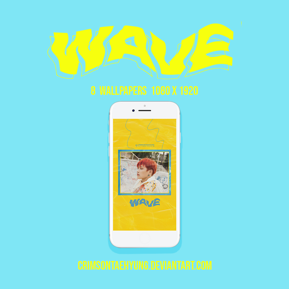 Ateez Wave Wallpapers