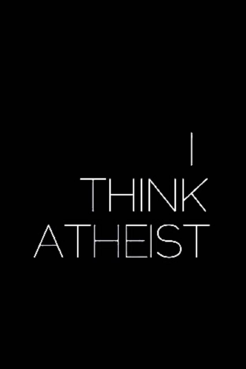 Atheist Iphone Wallpapers