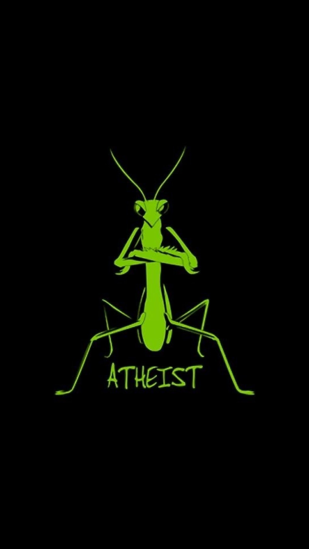 Atheist Iphone Wallpapers