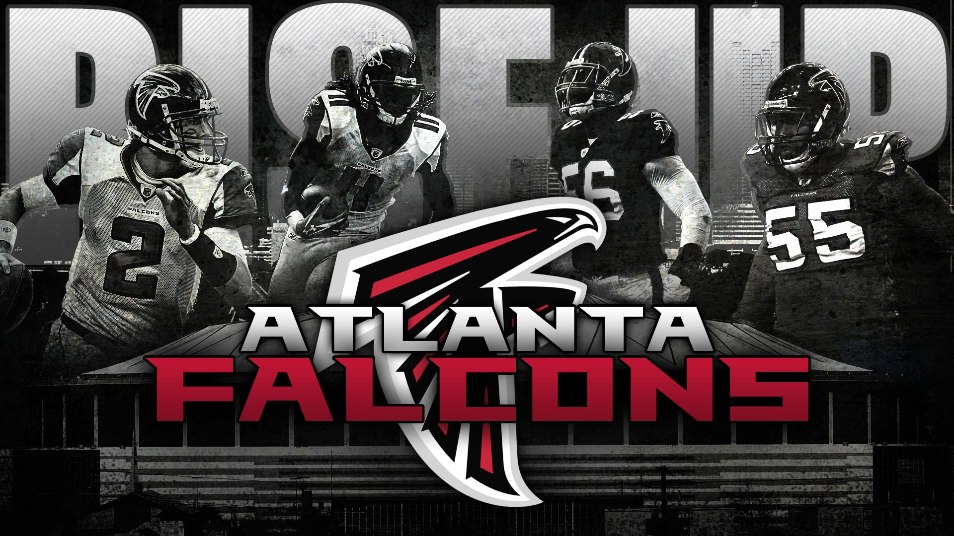 Atlanta Falcons Free Wallpapers