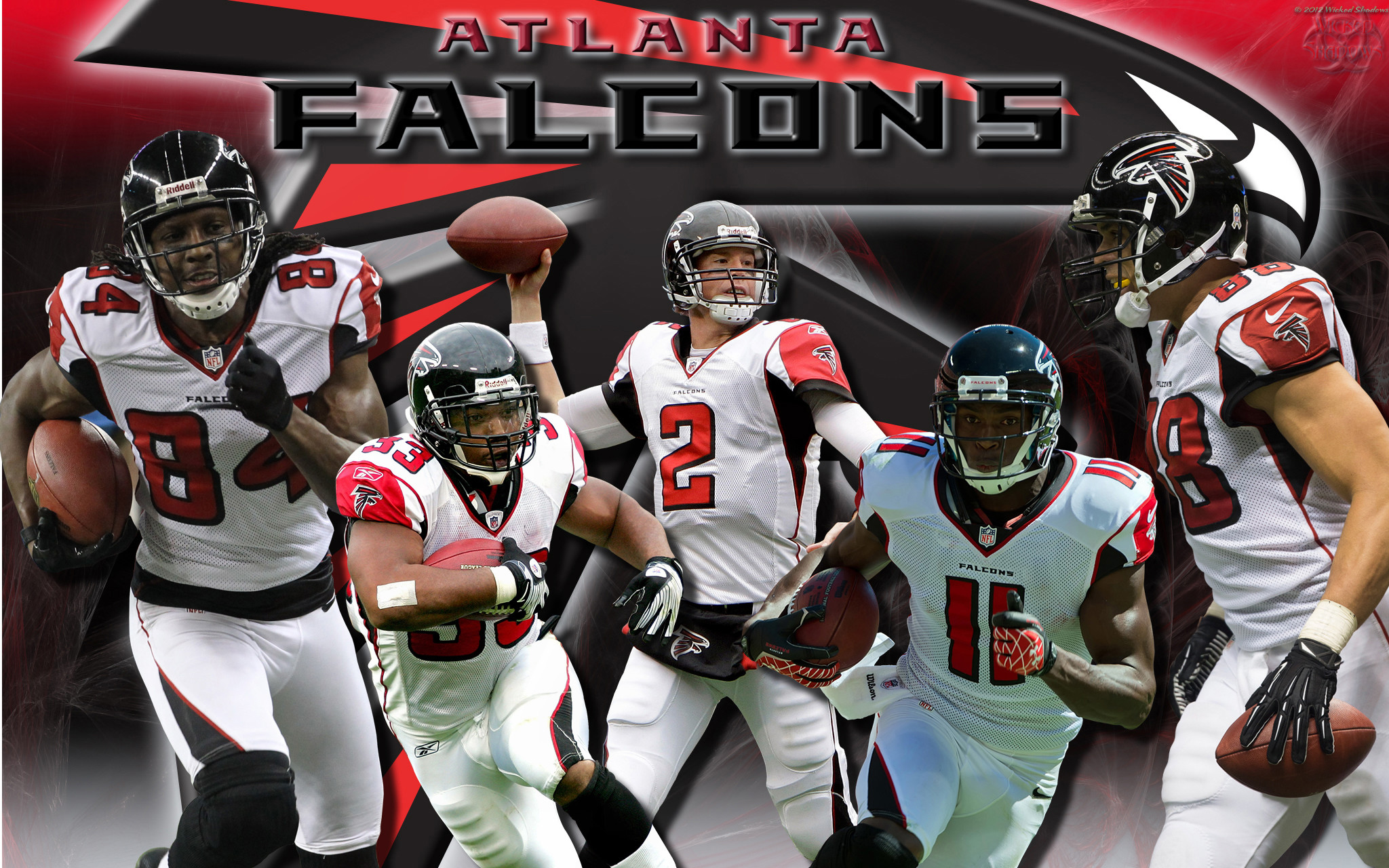 Atlanta Falcons Free Wallpapers