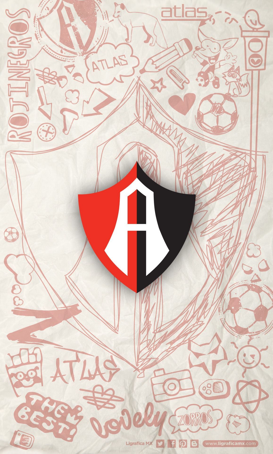 Atlas Fc Wallpapers