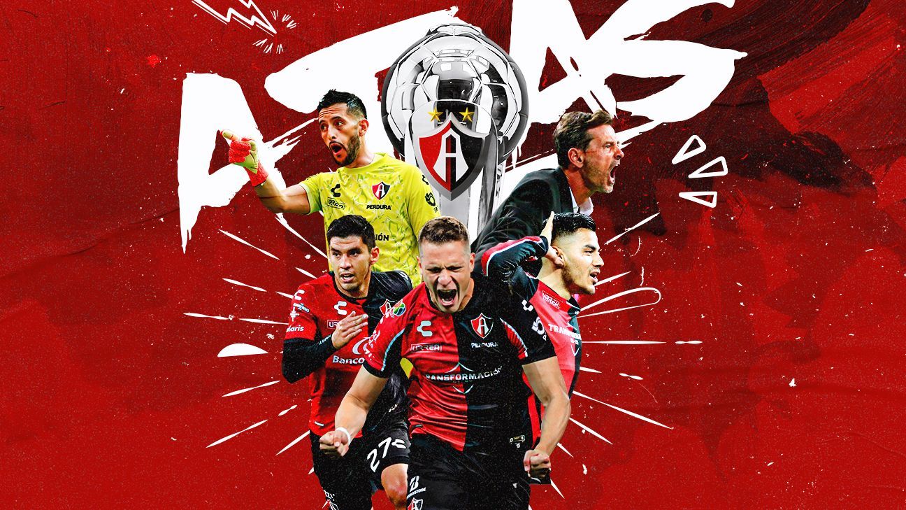 Atlas Fc Wallpapers