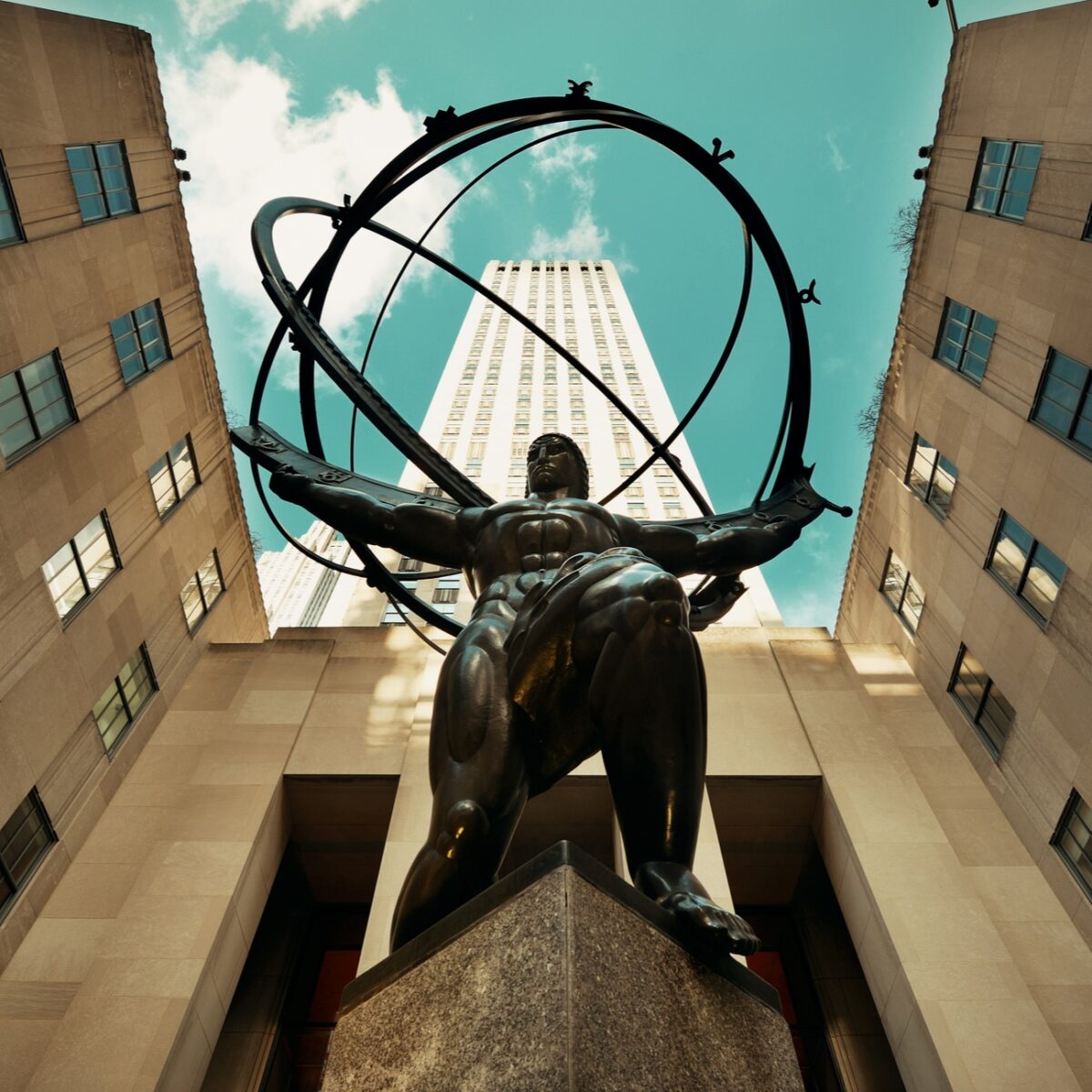 Atlas Shrugged Wallpapers