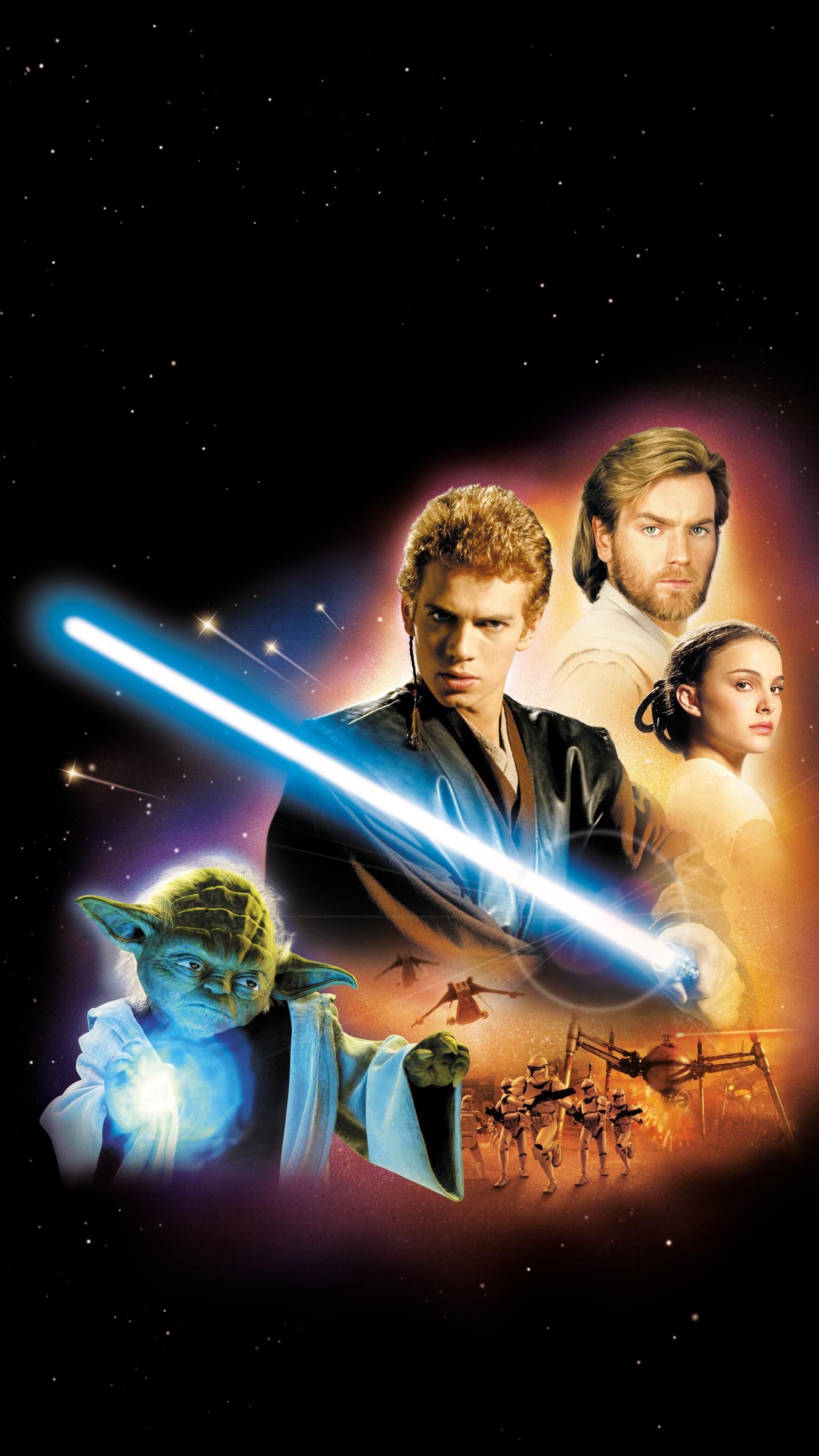 Attack Of The Clones Wallpapers