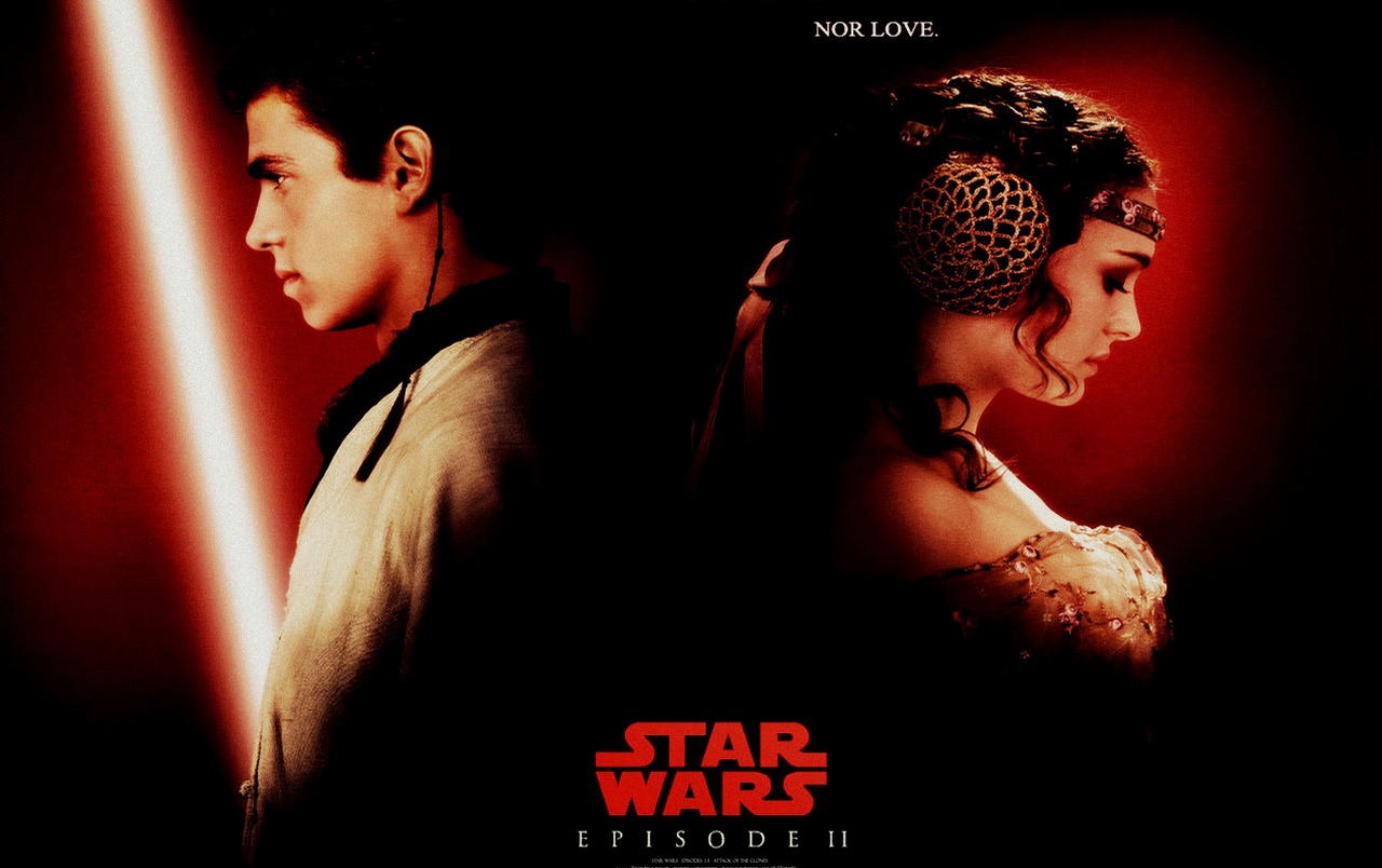 Attack Of The Clones Wallpapers