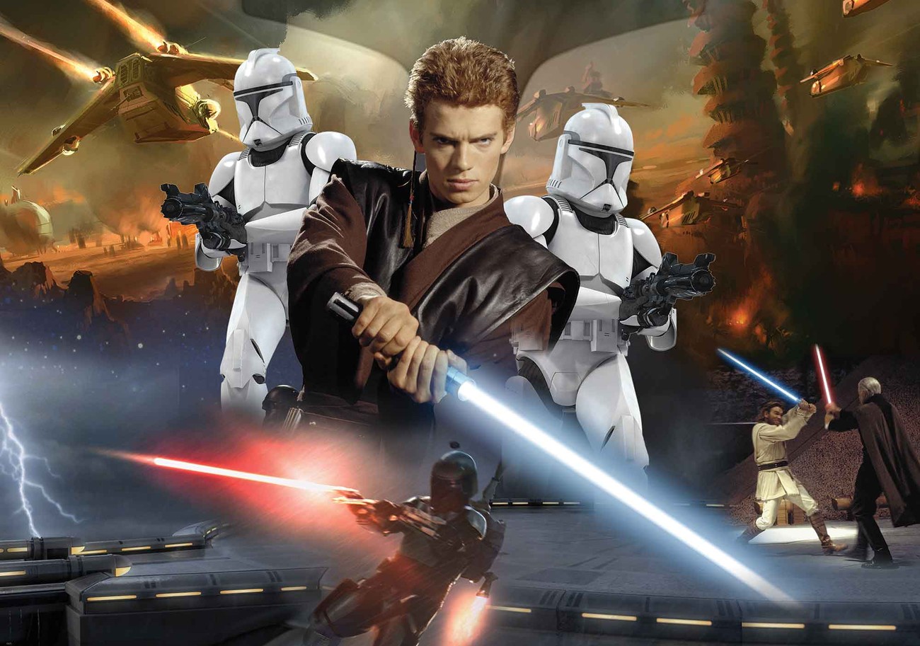 Attack Of The Clones Wallpapers