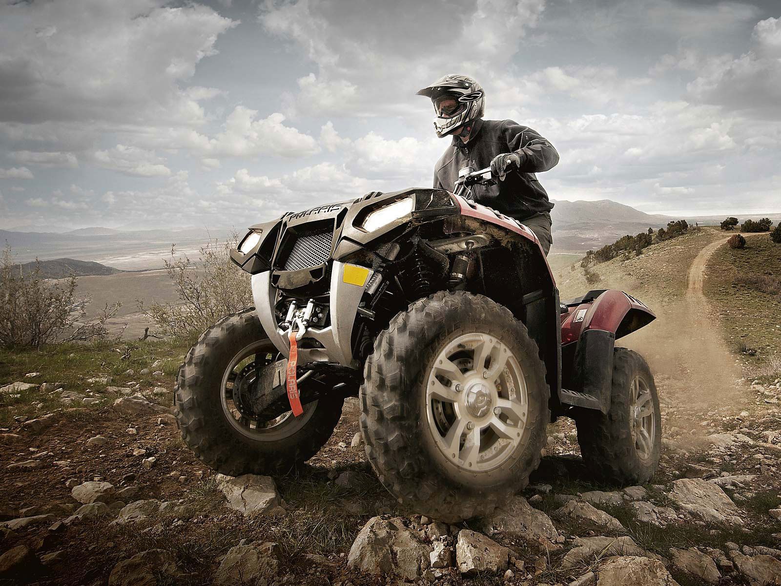 Atv Wall Paper Wallpapers