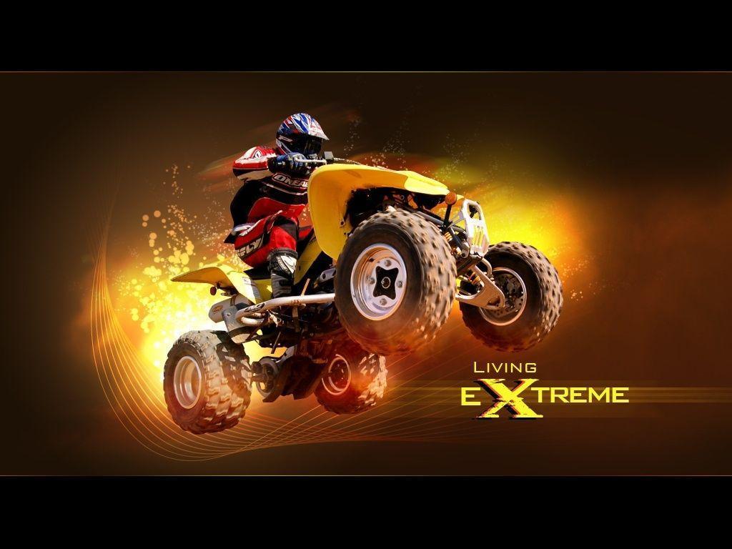 Atv Wall Paper Wallpapers