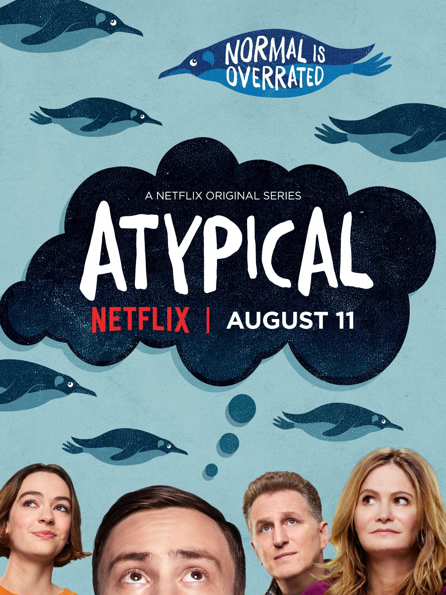 Atypical Wallpapers