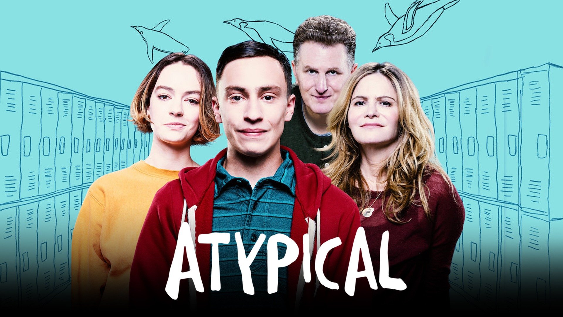 Atypical Wallpapers