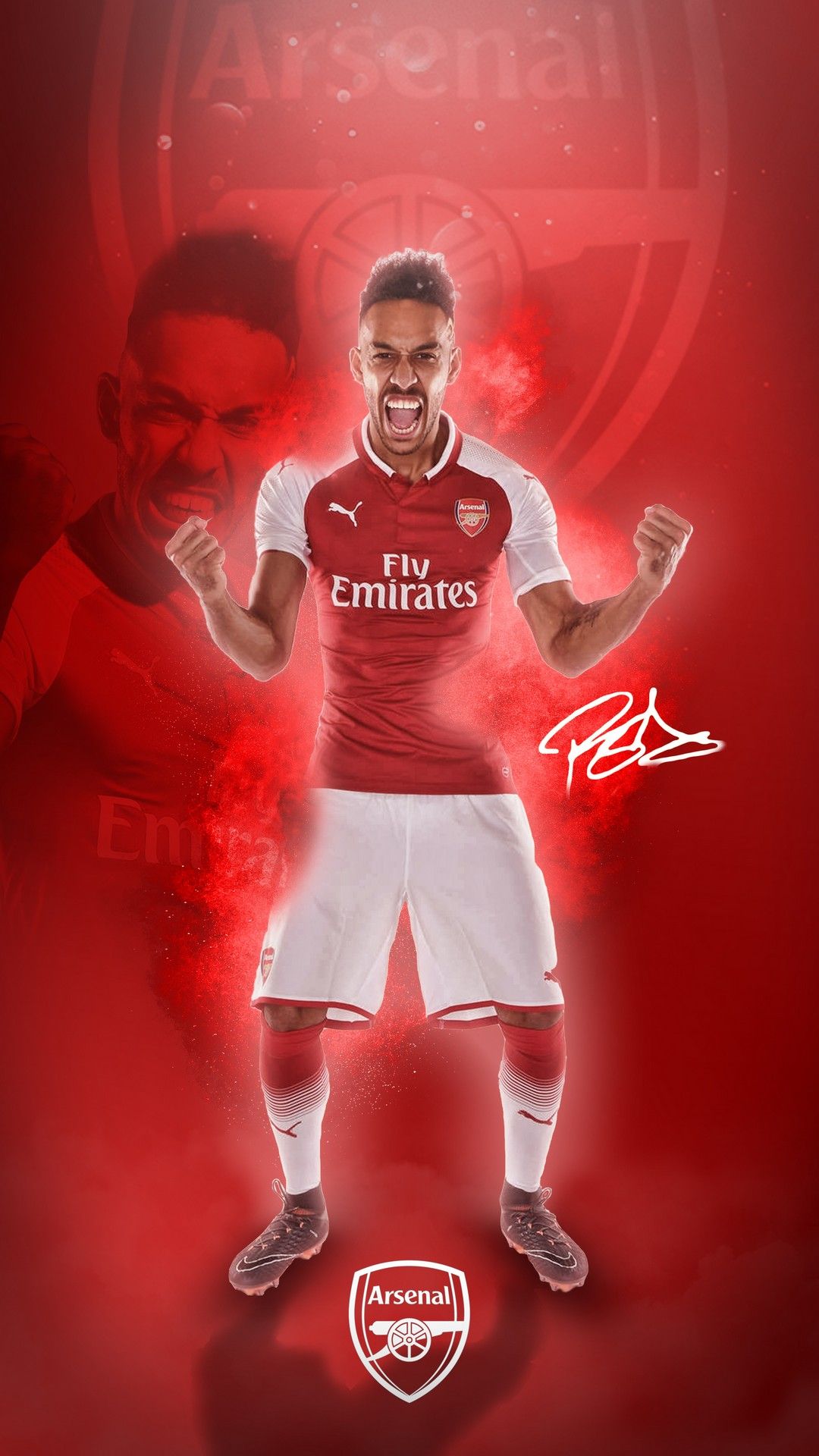 Aubameyang Wallpapers