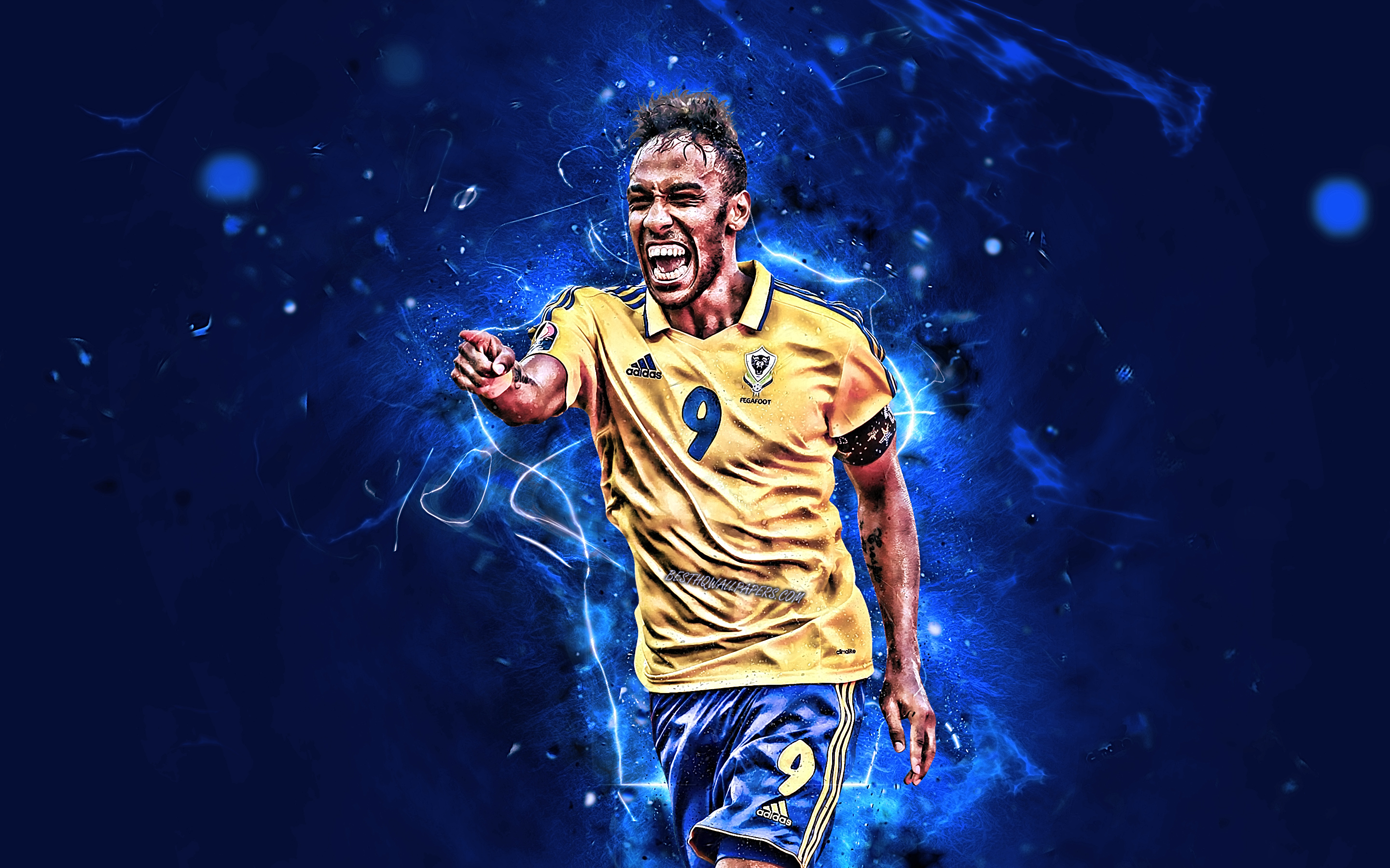 Aubameyang Wallpapers