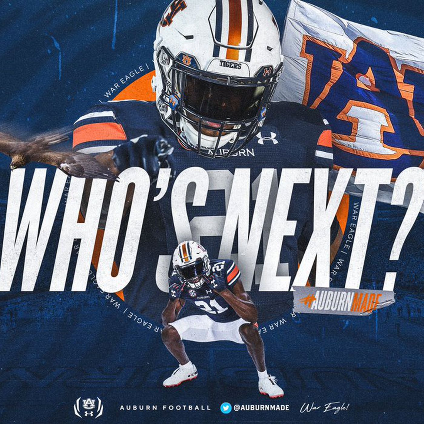 Auburn 2019 Wallpapers