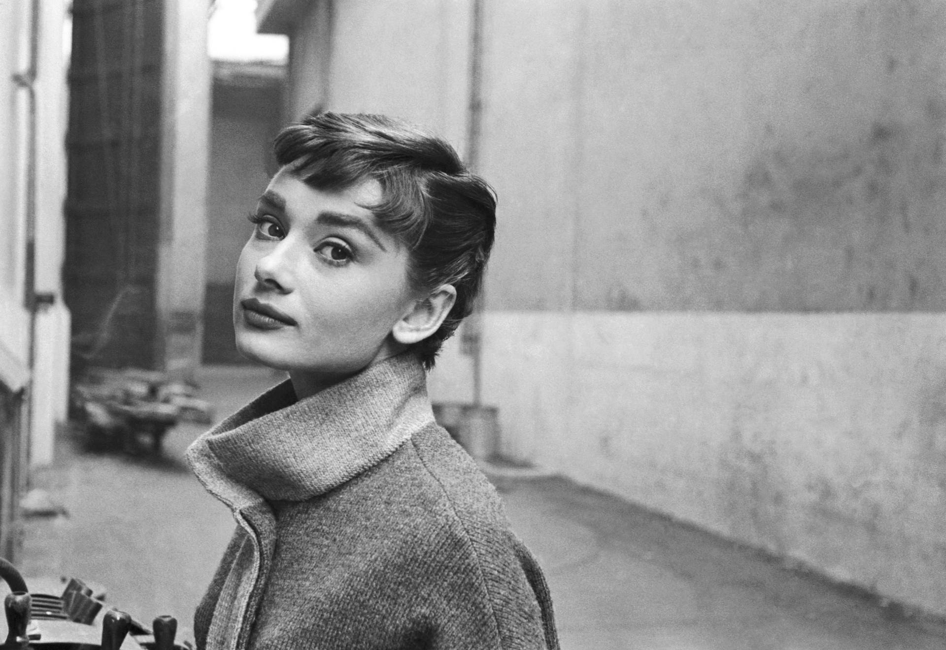 Audrey Hepburn Iphone Wallpapers