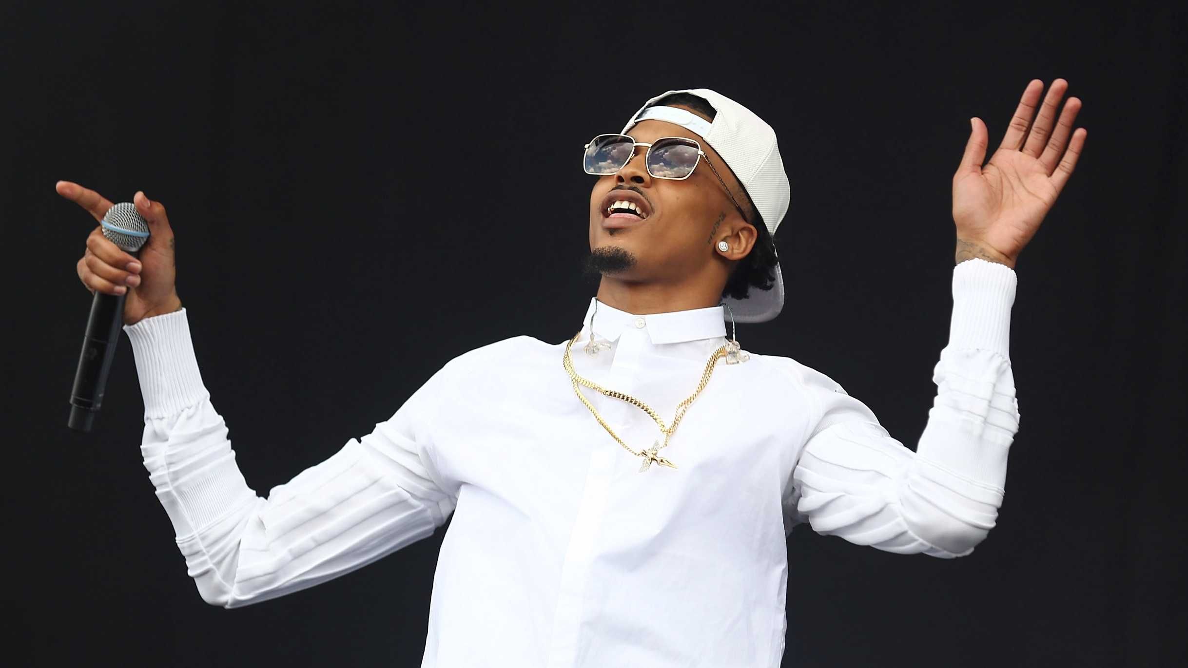 August Alsina Images Wallpapers