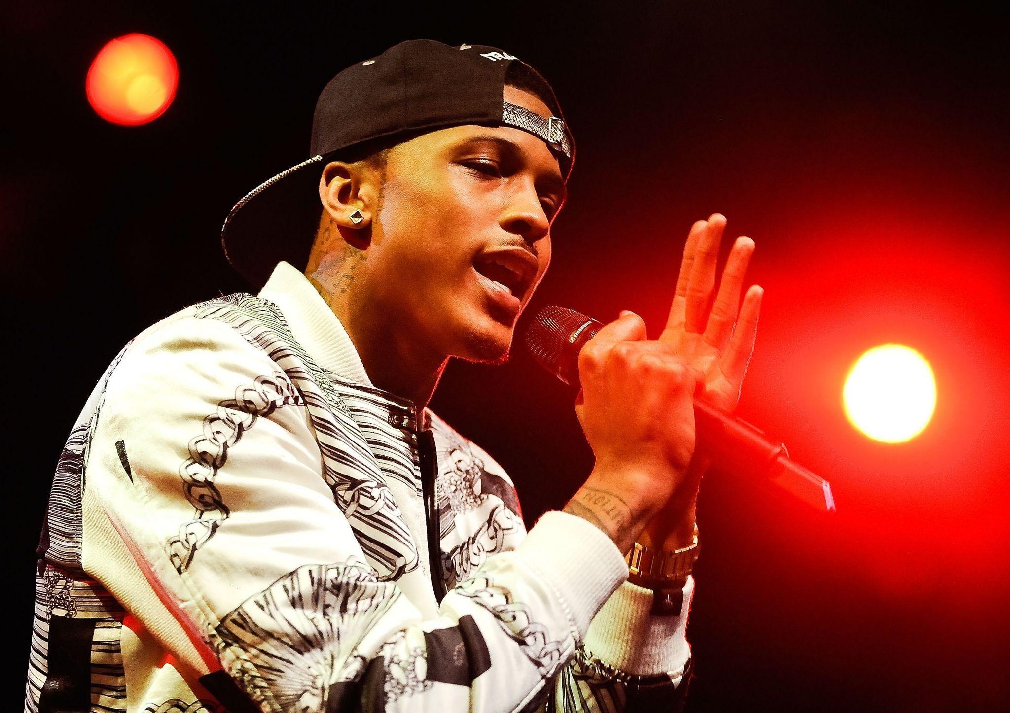 August Alsina Images Wallpapers