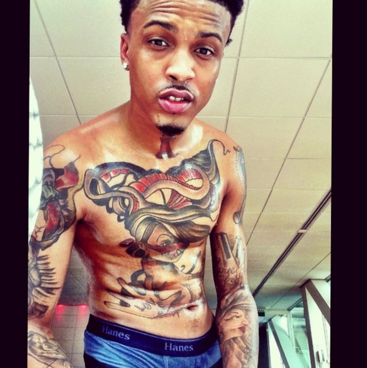 August Alsina Images Wallpapers