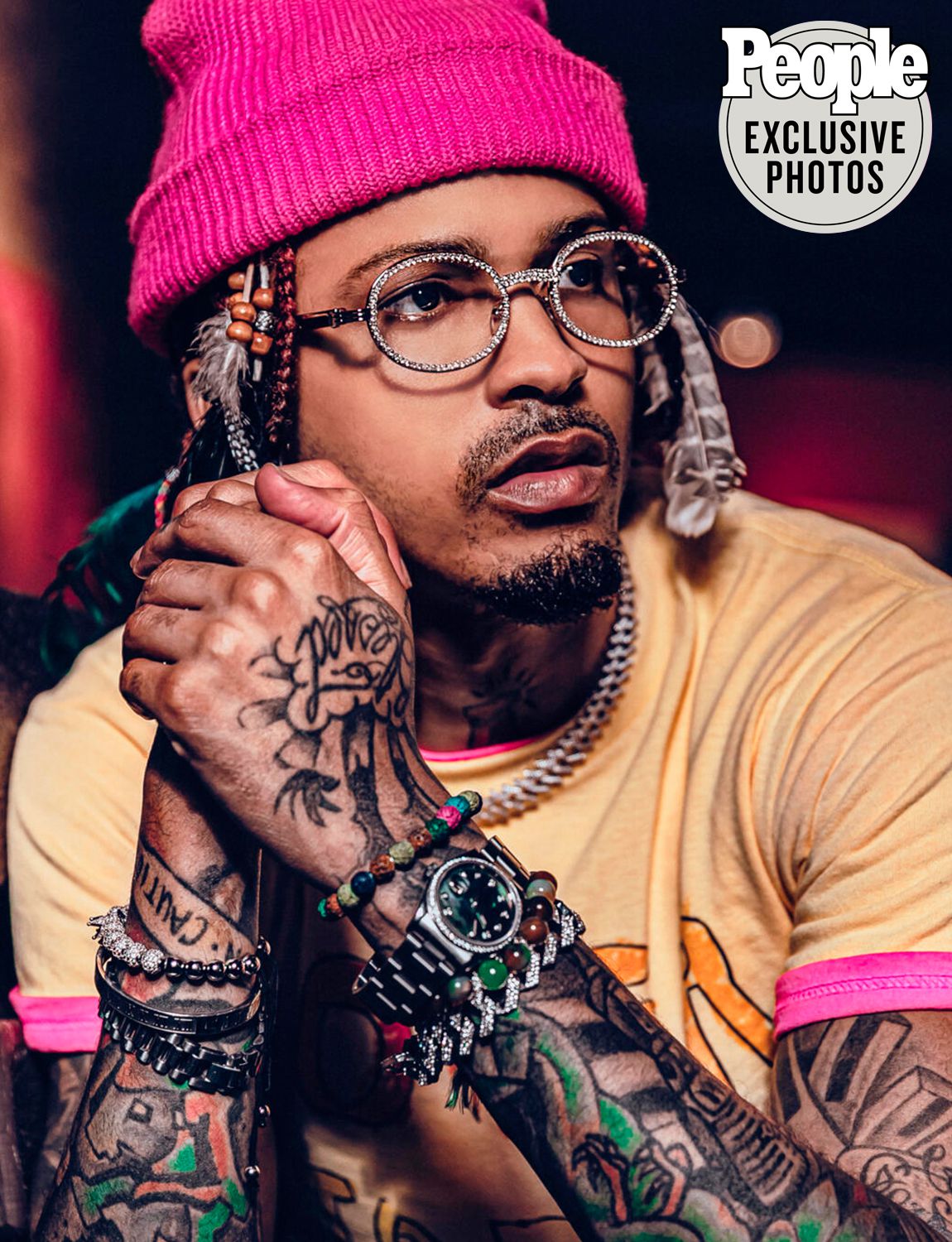 August Alsina Images Wallpapers