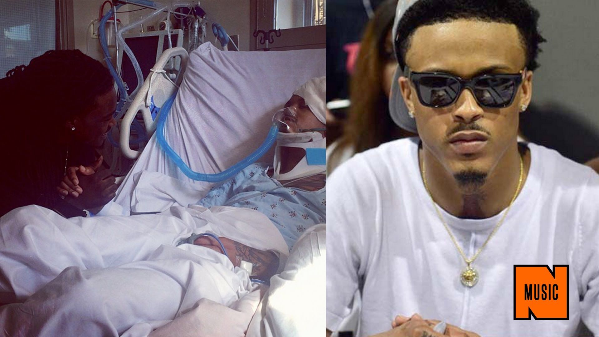 August Alsina Images Wallpapers