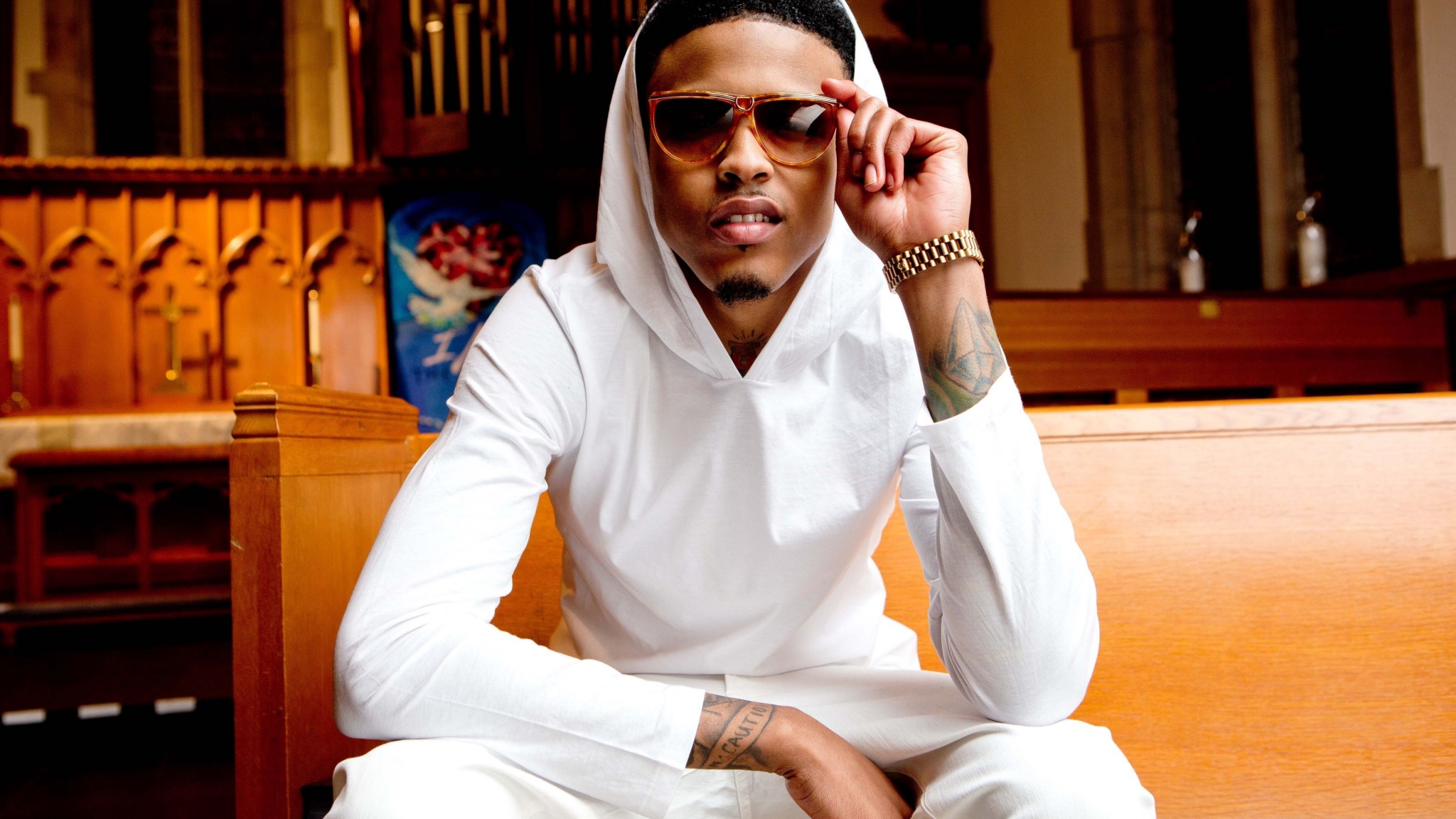 August Alsina Images Wallpapers